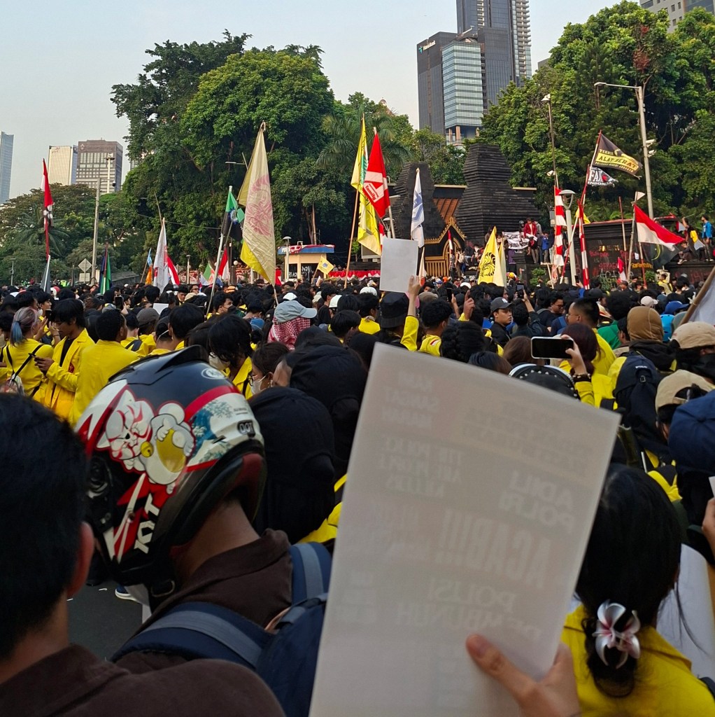 The Ruling Elites Put Democracy under Duress in Indonesia – and the ...
